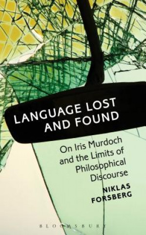 Kniha Language Lost and Found Forsberg