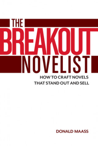 Livre Breakout Novelist Donald Maass