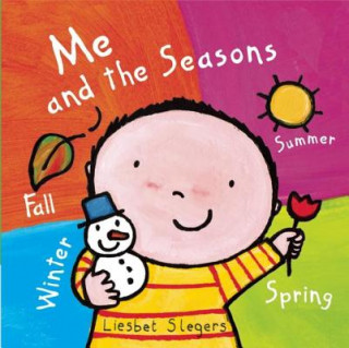 Book Me and the Seasons Liesbet Slegers