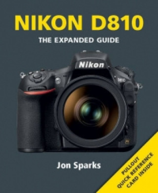Könyv Nikon D810 Jon Sparks