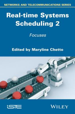 Książka Real-time Systems Scheduling Volume 2 Maryline Chetto