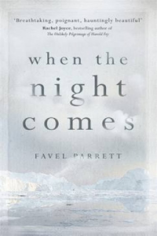 Könyv When the Night Comes Favel Parrett