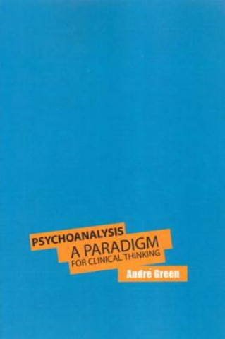 Könyv Psychoanalysis Andre Green