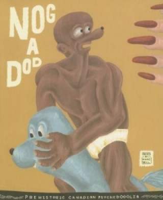 Buch Nog a Dod Marc Bell