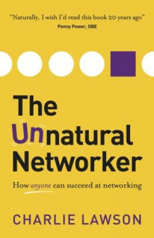 Kniha Unnatural Networker Charlie Lawson
