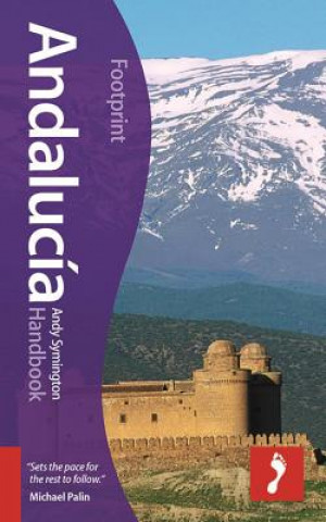 Βιβλίο Andalucia Andy Symington
