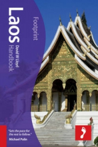 Kniha Laos David Lloyd