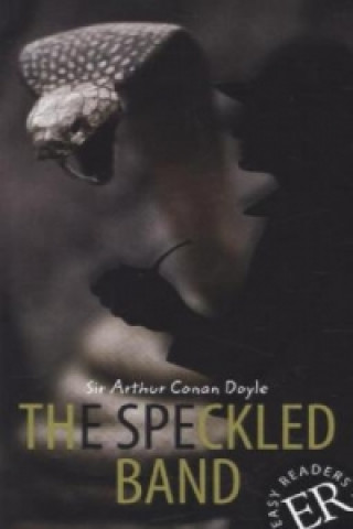 Könyv The Speckled Band Arthur Conan Doyle