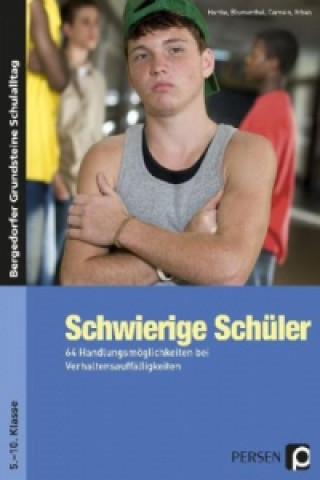 Buch Schwierige Schüler - Sekundarstufe Blumenthal