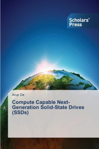 Kniha Compute Capable Next-Generation Solid-State Drives (SSDs) Arup De