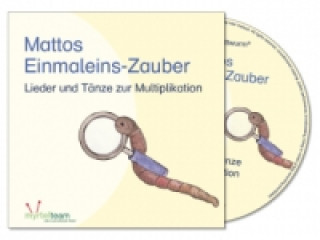 Audio Mattos Einmaleins-Zauber, Audio-CD 