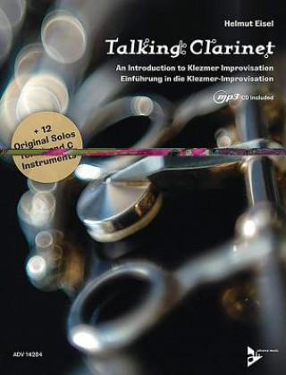 Nyomtatványok Talking Clarinet Helmut Eisel