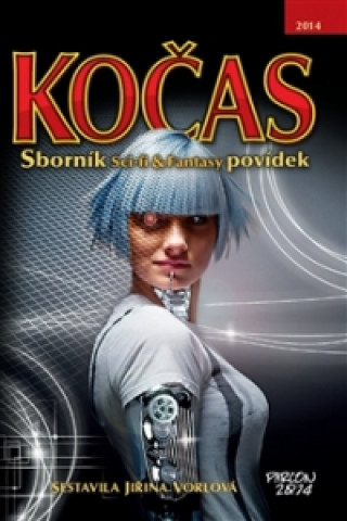 Könyv Kočas 2014 Jiřina Vorlová
