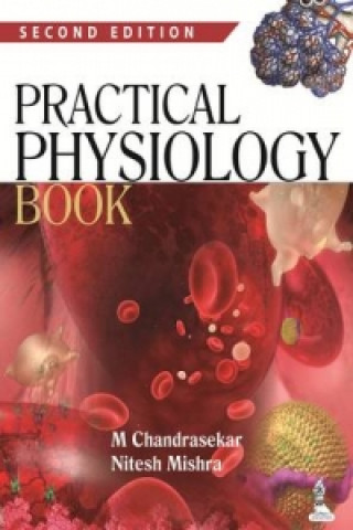 Book Practical Physiology Book M. Chandrasekar