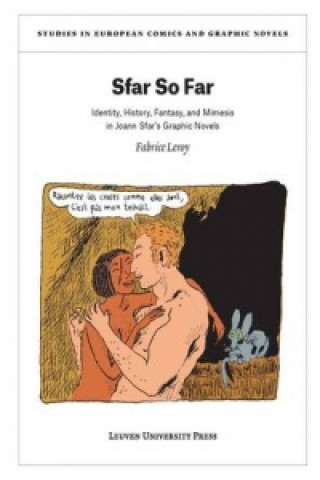 Livre Sfar So Far Fabrice Leroy