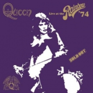 Hanganyagok Live At The Rainbow, 1 Audio-CD Queen