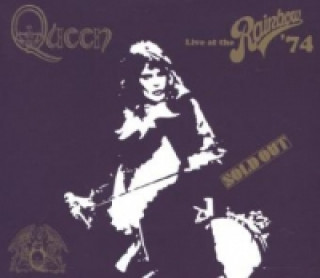 Hanganyagok Live At The Rainbow, 2 Audio-CDs (Deluxe Version) Queen