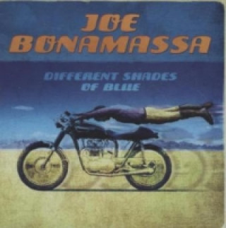 Audio Different Shades Of Blue, 1 Audio-CD Joe Bonamassa