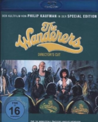 Filmek The Wanderers, 1 Blu-ray (Director's Cut) Philip Kaufmann