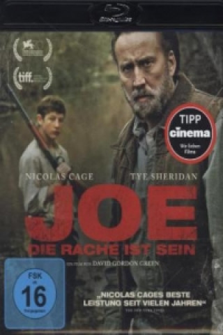 Videoclip Joe, 1 Blu-ray Colin Patton