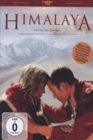 Wideo Himalaya - Die Kindheit eines Karawanenführers, 1 DVD Eric Valli