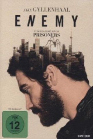 Filmek Enemy, 1 DVD Matthew Hannam