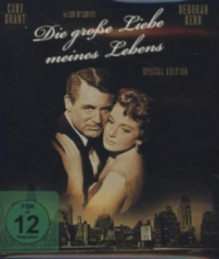 Filmek Die große Liebe meines Lebens, 1 Blu-ray (Special Edition) Leo McCarey