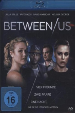 Video Between Us, 1 Blu-ray Dan Mirvish