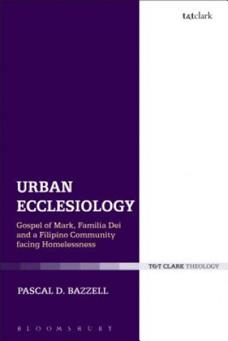 Knjiga Urban Ecclesiology Pascal D Bazzell