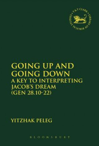 Könyv Going Up and Going Down Yitzhak Peleg