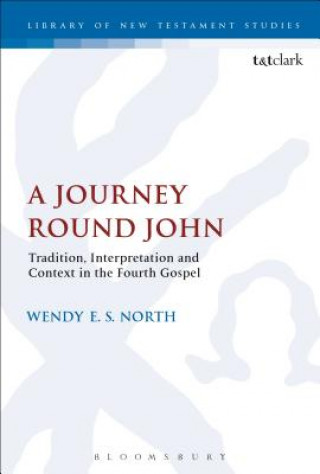 Kniha Journey Round John Wendy Sproston North