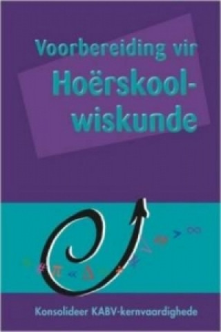 Carte Voorbereiding Vir Hoerskool-Wiskunde Afrikaans 