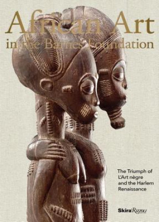 Kniha African Art in the Barnes Foundation Christa Clarke