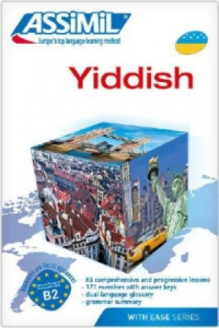 Könyv Yiddish with Ease Annick Prime-Margulis