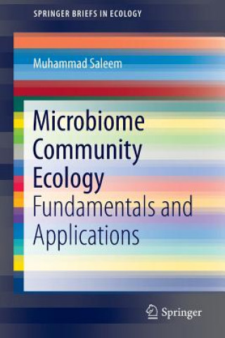 Book Microbiome Community Ecology Muhammad Saleem