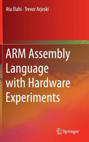 Book ARM Assembly Language with Hardware Experiments Ata Elahi