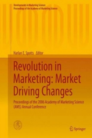 Libro Revolution in Marketing: Market Driving Changes Harlan E. Spotts