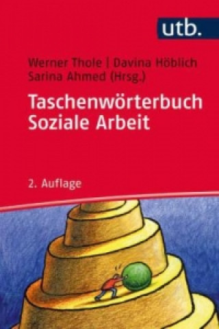 Kniha Taschenwörterbuch Soziale Arbeit Werner Thole