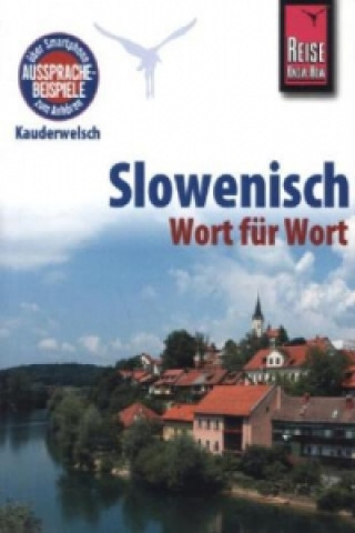 Carte Slowenisch - Wort für Wort Alois Wiesler