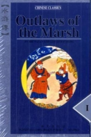 Kniha Outlaws of the Marsh hi Nai'an