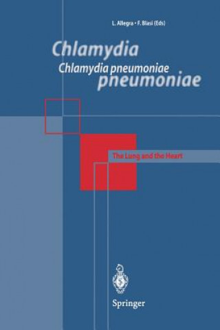 Kniha Chlamydia pneumoniae L. Allegra