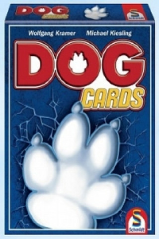 Game/Toy DOG, Cards Wolfgang Kramer