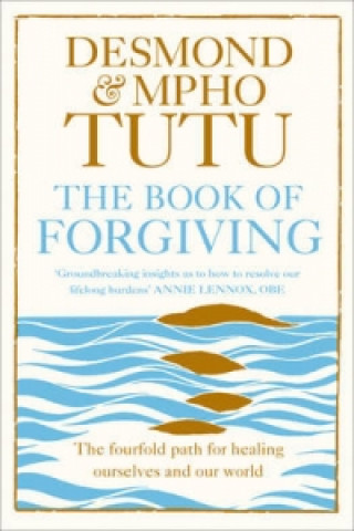 Kniha Book of Forgiving Desmond Tutu