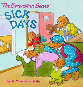 Könyv Berenstain Bears Jan Berenstain
