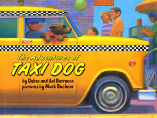 Carte Adventures of Taxi Dog Debra Barracca