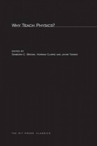 Livre Why Teach Physics? 