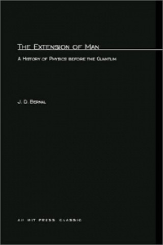 Carte Extension of Man J. D. Bernal
