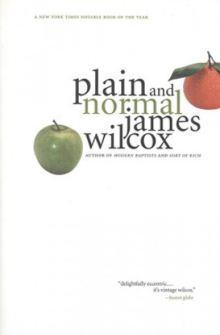 Knjiga Plain and Normal James Wilcox