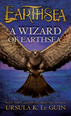 Kniha A Wizard Of Earthsea Ursula K. Le Guin