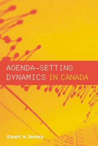 Carte Agenda-Setting Dynamics in Canada Stuart N Soroka